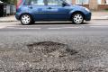 Dutch patent and testing asphalt has the ability to ... fill the pothole itself