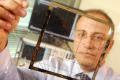The 'paper' antenna collects energy around it