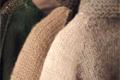 Self-cleaning woolen fabrics