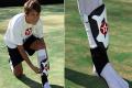 Equipment to detect player 'plays' on the field