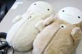 Robots help older people reduce depression