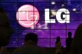 LG launches Google TV