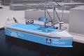 Unmanned cargo ship starts offshore in 2018?