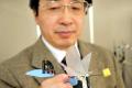 Japan introduces 'robot hummingbird'
