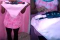 Indian girl makes anti-rape underwear
