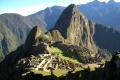Unmanned aerial map of Peru ruins