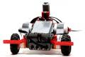 Robot control over Skype