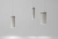 Electronic paper can be rolled up as a flashlight