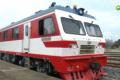 China launched the first fire train