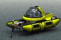 Battery-powered submarines