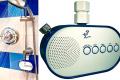 The world's first water-based radio