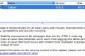 Apple announced the upgraded version of Safari 4.0.3 browser