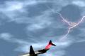 New weather technologies help keep the aircraft safe during thunderstorms
