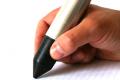 Pen against stress