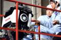 Japan: Robot radiation resistance incident