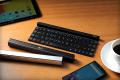 LG Rolly Keyboard: Keyboard roll like projection roll