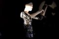 Japan introduced the robot self-expression and reaction to the environment