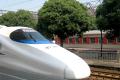 Will Chinese Express be as fast as a plane?