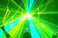 Turns the light into matter