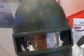 Russian task force will wear bulletproof caps made from recycled materials
