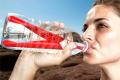 Water purifier in bottle