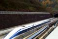 Japan launches high-speed cushion train running 500km / h