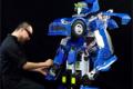 Japan produces transformer robot like Transformer