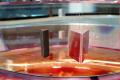 Optical system of LIGO gravitational wave detector