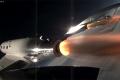 Aerospace is twice as fast as the successful test launcher sound