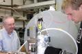 New antimatter trap resembles multi-room hotel