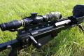 The sensor mounted on the gun head can determine the location of enemy gunfire