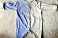 Smart shirt changes color according to infant temperature