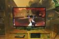 Microsoft turned the living room into a ... movie theater