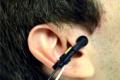 Improve cardiovascular health through ear plugs