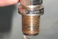 Start the car with a laser instead of a spark plug