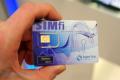 Sim phones are capable of broadcasting Wi-Fi