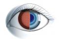 Man-made fly-eye treatment for unmanned aerial vehicles