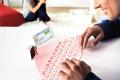 Virtual keyboard for tablets