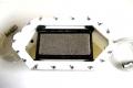 Air filter brick