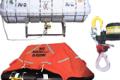 High-tech rescue buoys
