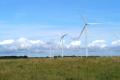 The first town was powered by wind power