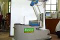 Vietnam manufactures self-propelled anti-radiation vehicles and epidemics