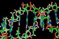 DNA bar codes are anti-goods