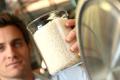 Inventing new materials that contribute to