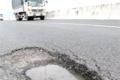 He developed a device to detect early potholes