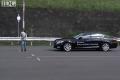 Toyota safety system can feel pedestrians, avoid accidents