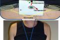 The 'smart' shirt measures temperature, heart rate