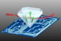 Quantum effect in diamonds