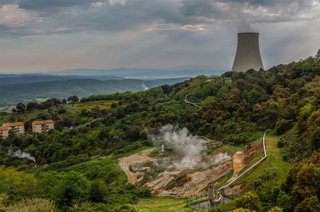 Secret Of The World S Oldest Geothermal Power Plant In Devil S Valley