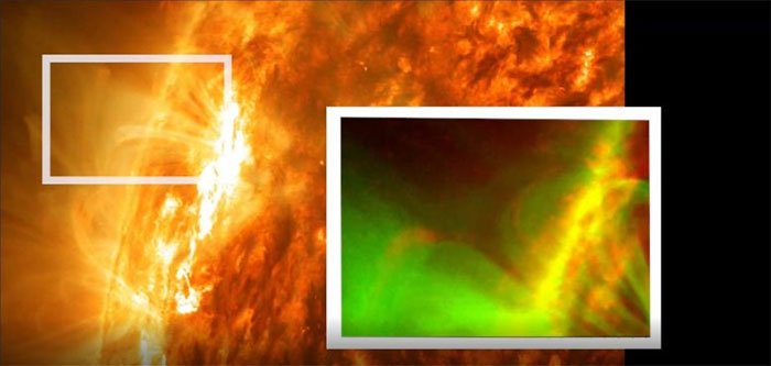 Picture 3 of 10 amazing discoveries about the Sun from the universe